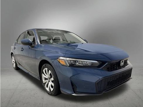 New 2026 Honda Civic LX image 8