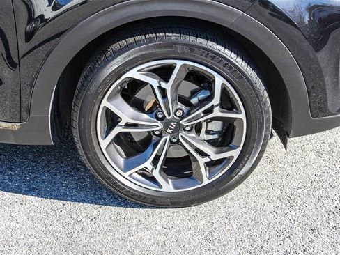 Used 2020 Kia Sportage SX image 9