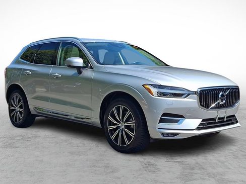 Used 2020 Volvo XC60 T5 Inscription w/ Protection Package Premier AWD/4WD image 3