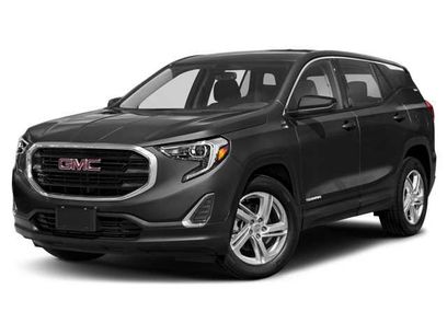 Used 2018 GMC Terrain SLE