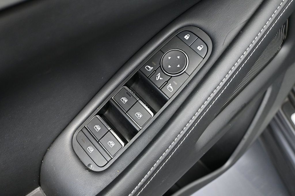 Used 2024 INFINITI QX60 Luxe AWD/4WD image 15