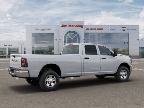New 2026 RAM 3500 Tradesman w/ Chrome Appearance Group image 4