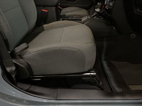 Used 2025 Jeep Wrangler Unlimited Sahara w/ Safety Group AWD/4WD image 84