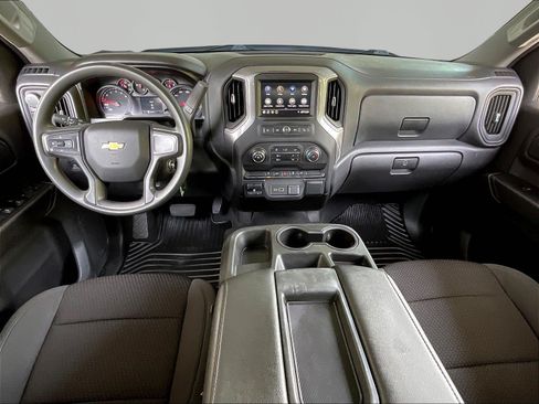 Used 2021 Chevrolet Silverado 1500 Custom AWD/4WD image 8