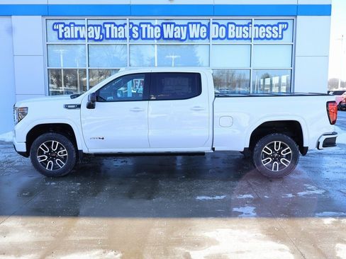 New 2026 GMC Sierra 1500 AT4 w/ AT4 Premium Package AWD/4WD image 8