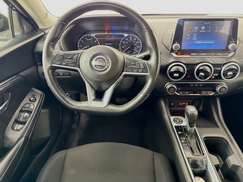 Used 2025 Nissan Sentra SV w/ All-Weather Package FWD image 23