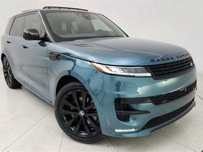 Used 2024 Land Rover Range Rover Sport Dynamic SE
