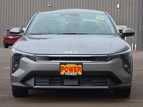 New 2026 Kia K4 EX image 3