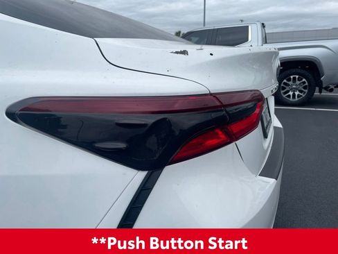Used 2024 Toyota Camry SE FWD image 16