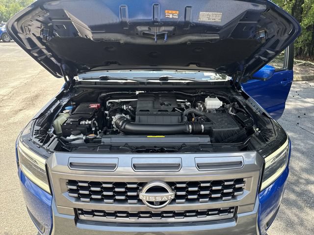 Used 2025 Nissan Frontier SL AWD/4WD image 32
