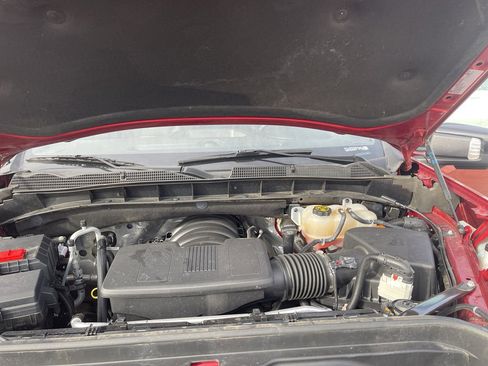 Used 2022 GMC Sierra 1500 AT4 w/ AT4 Preferred Package image 18