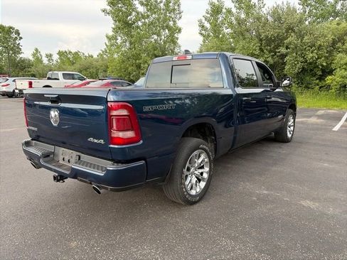 Used 2023 RAM 1500 Laramie AWD/4WD image 6