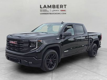 Used 2025 GMC Sierra 1500 Elevation