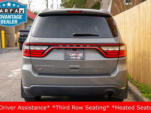 Used 2020 Dodge Durango SXT image 7
