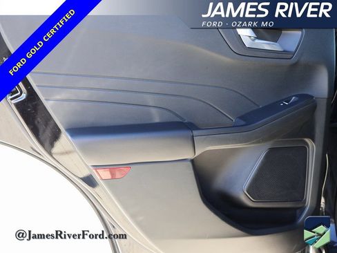 Certified 2025 Ford Escape ST-Line image 16