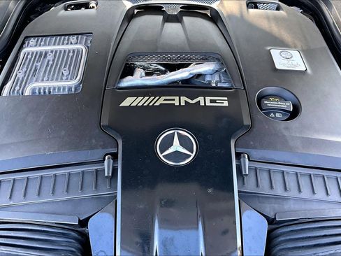 Used 2019 Mercedes-Benz AMG GT 63 image 33