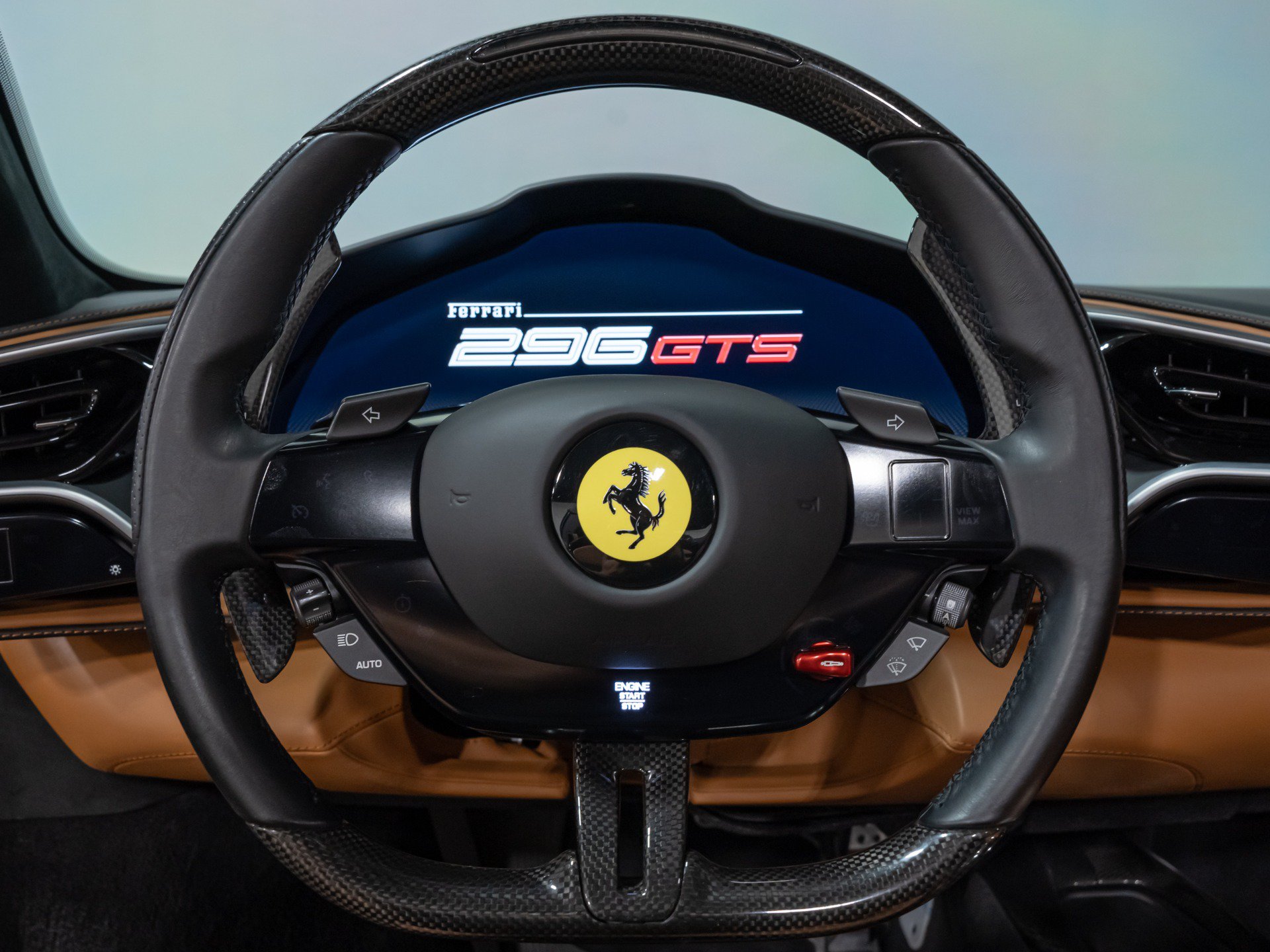 Used 2023 Ferrari 296 GTS RWD image 60