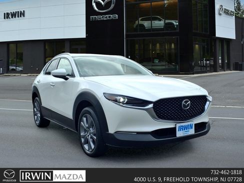 Certified 2025 MAZDA CX-30 AWD 2.5 S w/ Preferred Package image 2