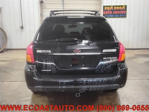 Used 2006 Subaru Outback 2.5XT Limited AWD/4WD image 8