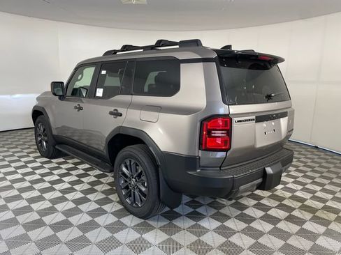 New 2027 Toyota Land Cruiser AWD/4WD image 12