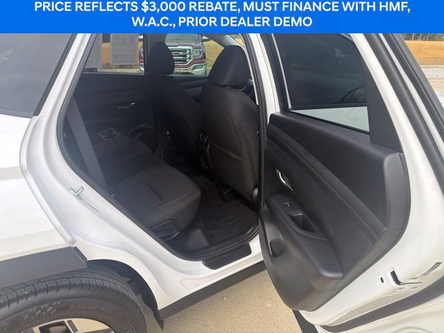 Used 2026 Hyundai Tucson SEL FWD image 18
