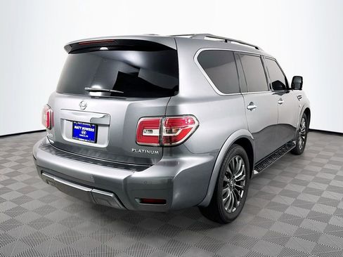 Used 2020 Nissan Armada Platinum w/ 22" Wheel Package image 5