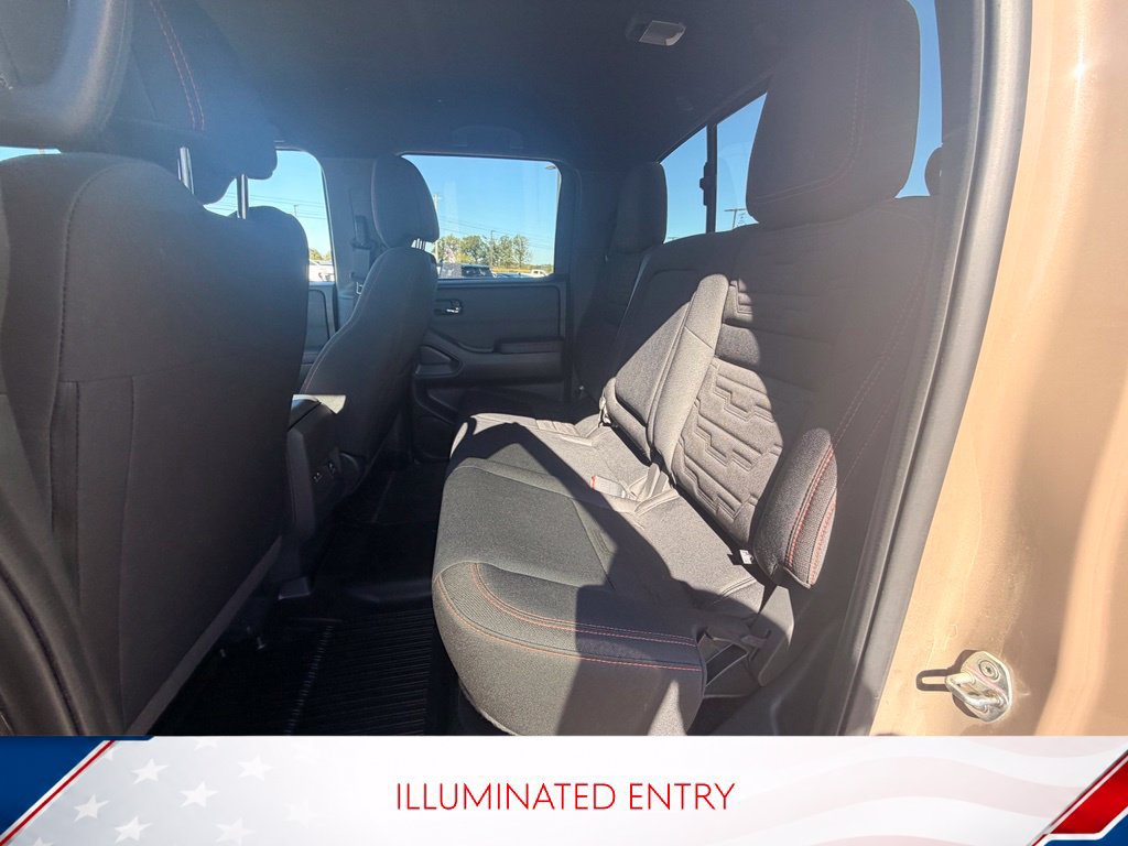Used 2023 Nissan Frontier PRO-4X w/ Pro Convenience Package AWD/4WD image 15