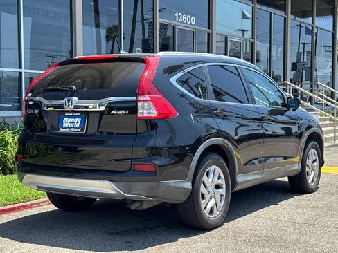 Used 2015 Honda CR-V EX-L image 5
