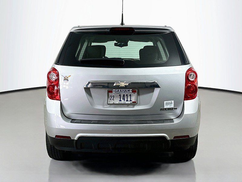 Used 2012 Chevrolet Equinox LS FWD image 6