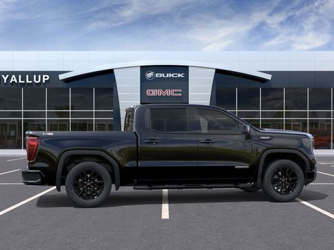New 2026 GMC Sierra 1500 Elevation w/ Elevation Premium Package image 5