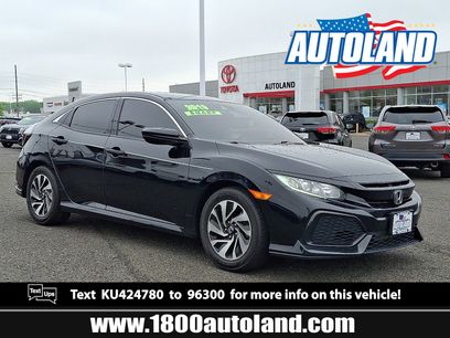 Used 2019 Honda Civic LX
