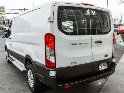 Used 2024 Ford Transit 250 Low Roof w/ Exterior Upgrade Package image 39