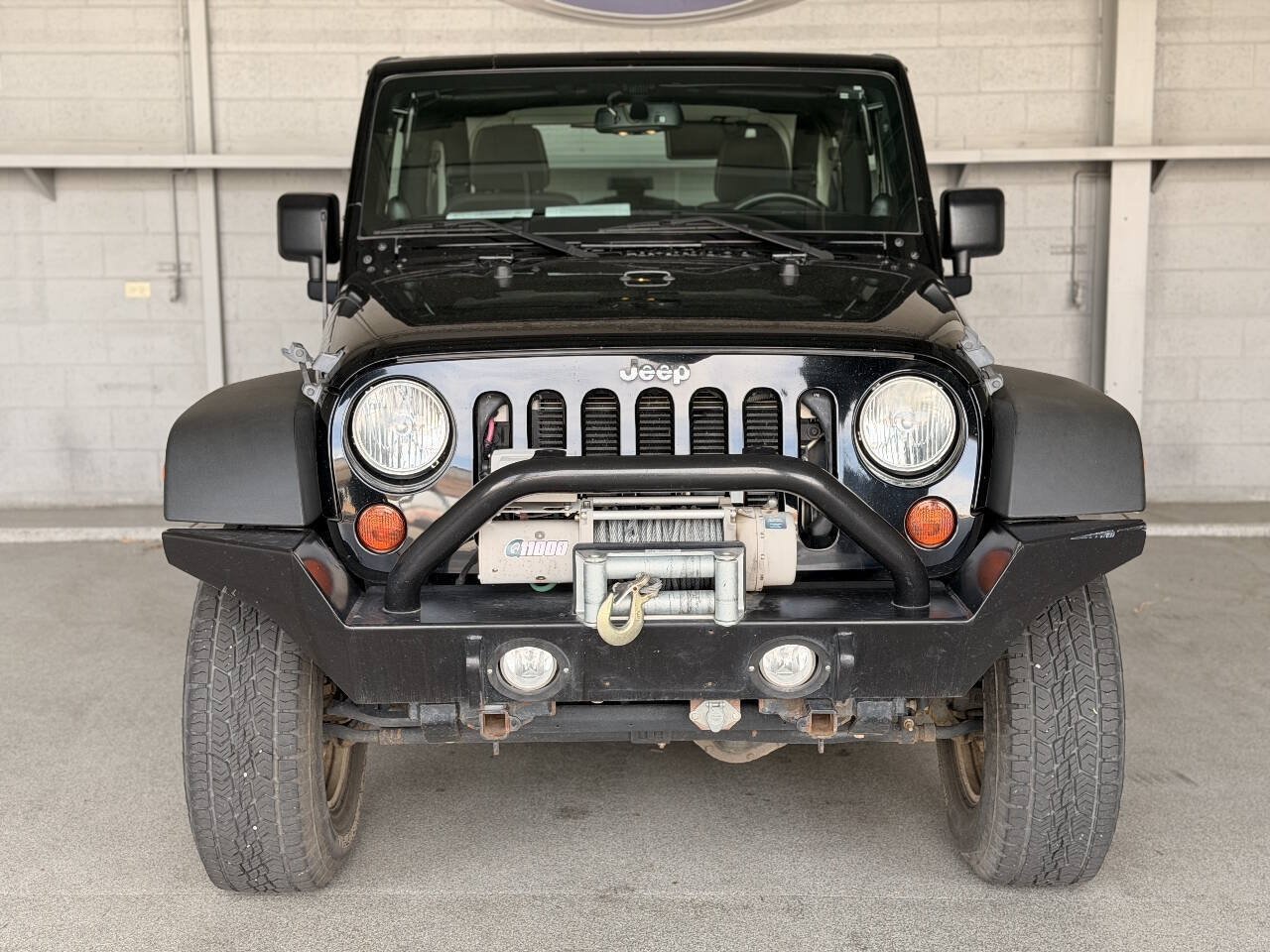 Used 2013 Jeep Wrangler Rubicon w/ PWR Convenience Group AWD/4WD image 4