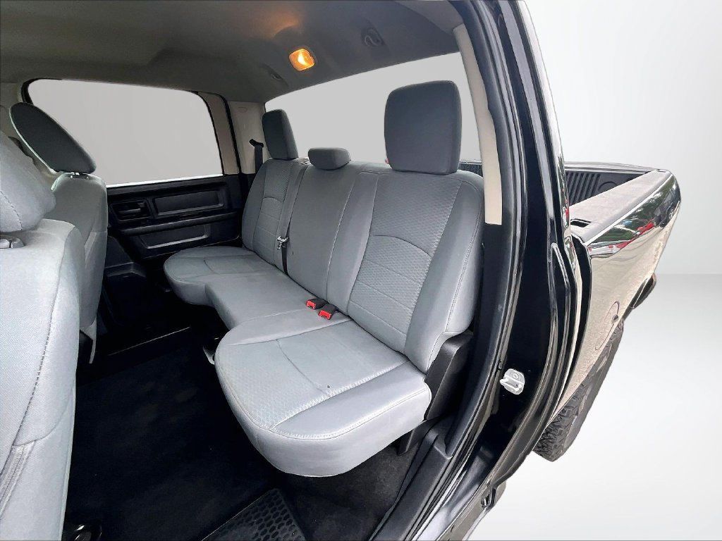 Used 2014 RAM 1500 Express w/ Black Ram 1500 Express Group AWD/4WD image 24