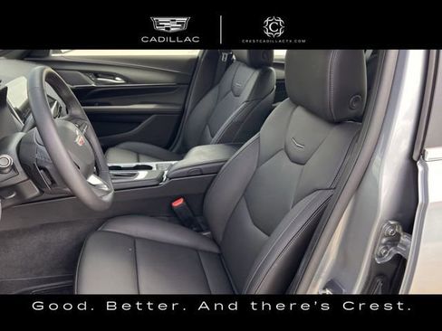 Used 2024 Cadillac CT4 Premium Luxury w/ Climate Package RWD image 24