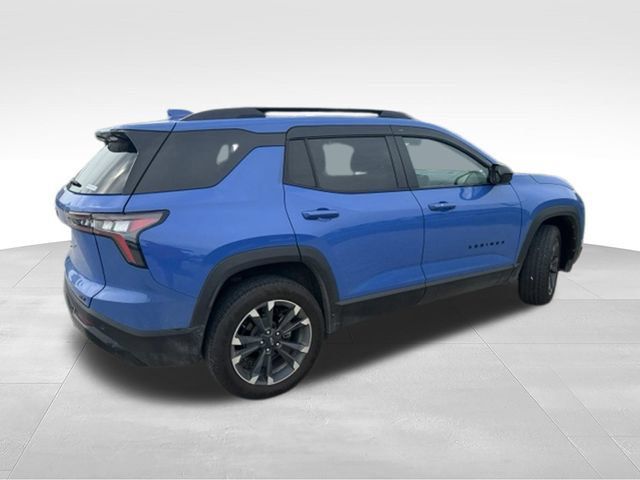 Used 2025 Chevrolet Equinox RS AWD/4WD image 10