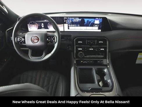 New 2026 Nissan Armada PRO-4X AWD/4WD image 17
