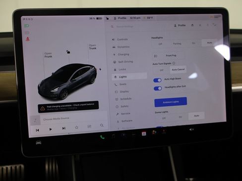 Used 2019 Tesla Model 3 Performance AWD/4WD image 46