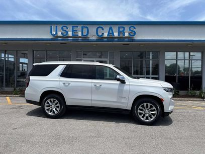 Used 2023 Chevrolet Tahoe Premier