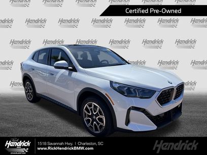 Used 2025 BMW X2 xDrive28i