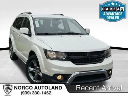 Used 2017 Dodge Journey Crossroad