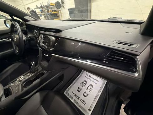 Certified 2024 Cadillac XT6 Sport w/ LPO, Red Accent Package image 31