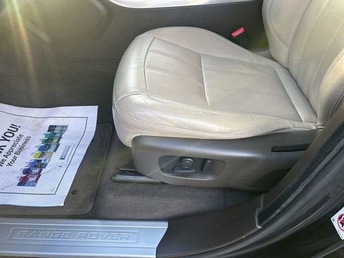 Used 2018 Land Rover Range Rover Sport HSE image 16