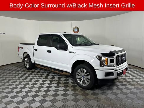 Used 2018 Ford F150 XL w/ Equipment Group 101A Mid AWD/4WD image 15
