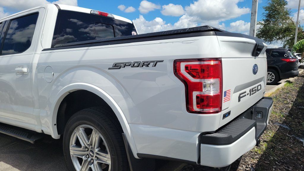 Used 2019 Ford F150 XLT w/ Equipment Group 302A Luxury RWD image 9
