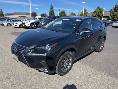 Used 2020 Lexus NX 300h AWD w/ Comfort Package