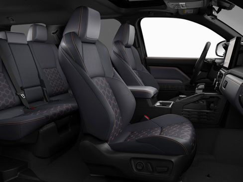 New 2026 Toyota 4Runner 4WD image 55