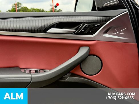 Used 2022 BMW X3 M40i w/ Premium Package Enhanced AWD/4WD image 15