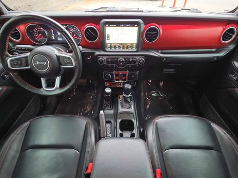 Certified 2022 Jeep Gladiator Rubicon w/ LED Lighting Group image 14