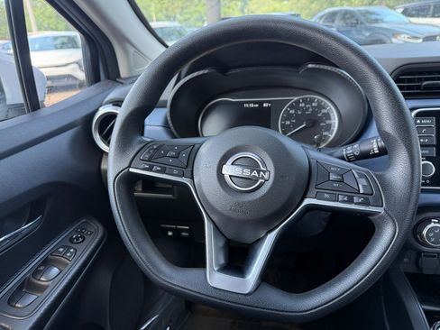 Used 2025 Nissan Versa SV FWD image 25